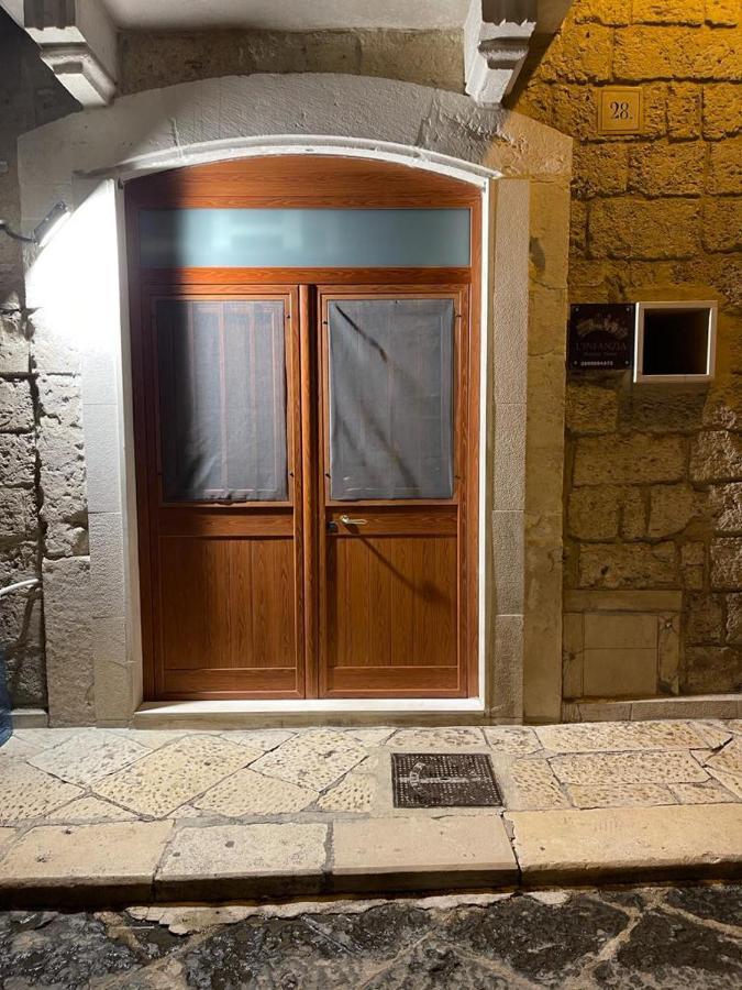 L'Infanzia Holiday Home Bari Exterior photo